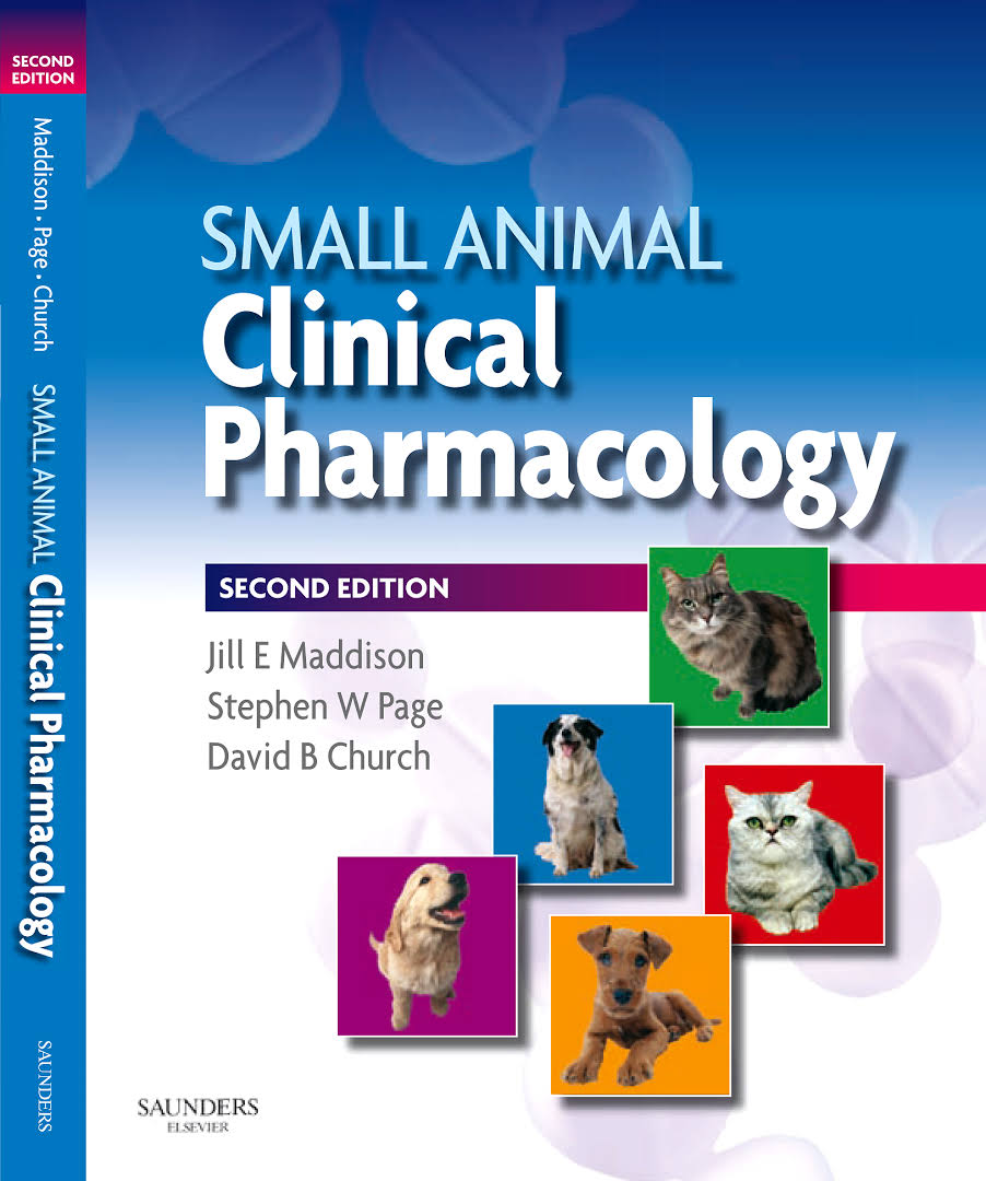 Small Animal Clinical Pharmacology 2nd Edition PDF Book