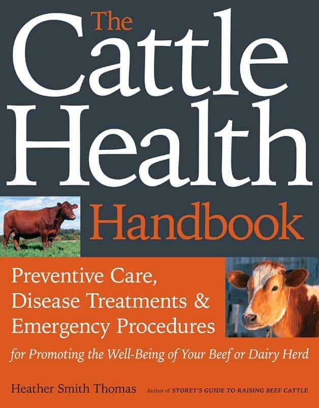 The Cattle Health Handbook PDF Download