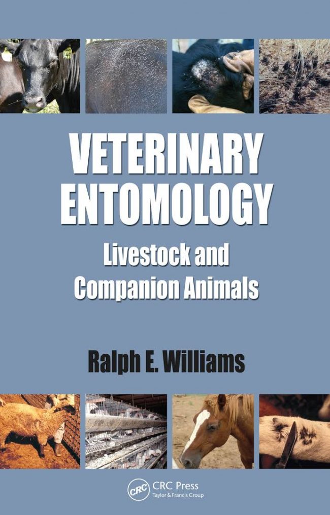 Veterinary Entomology Livestock And Companion Animals Free PDF Download