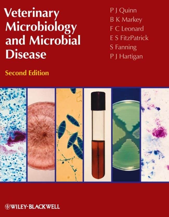 Veterinary Microbiology And Microbial Disease 2nd Edition PDF Download