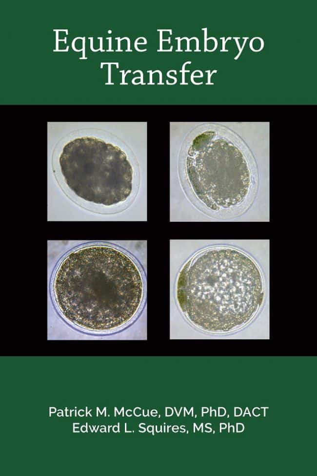 Equine Embryo Transfer PDF