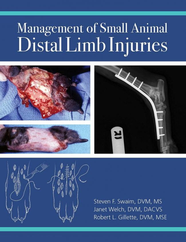 Management Of Small Animal Distal Limb Injuries PDF