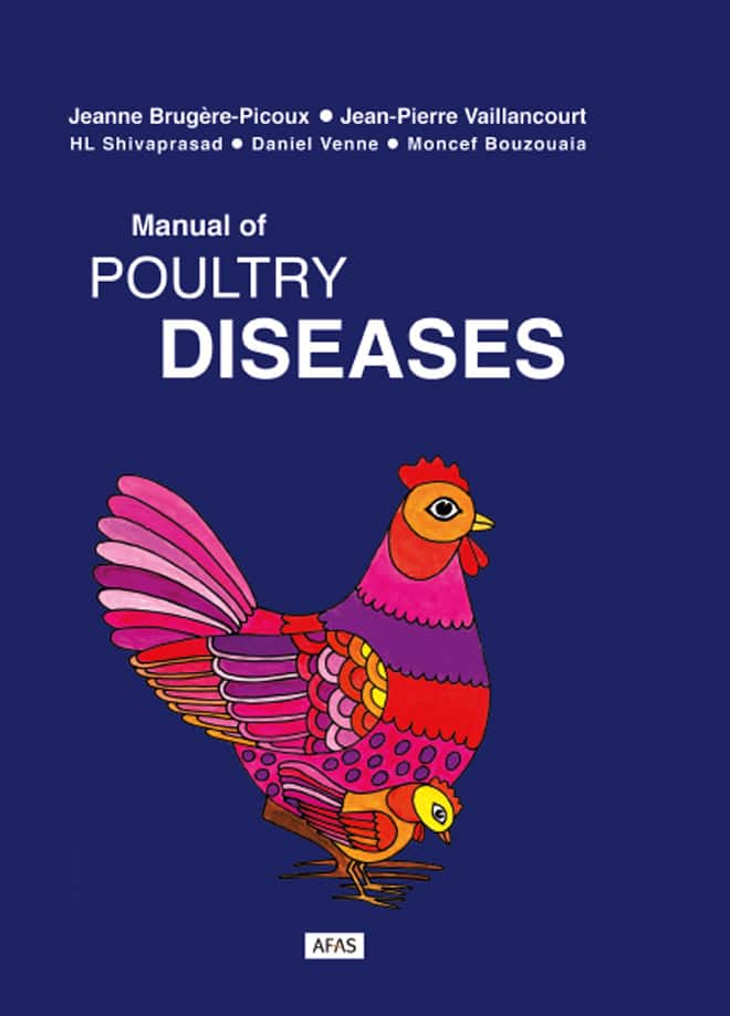 Manual Of Poultry Diseases Free PDF
