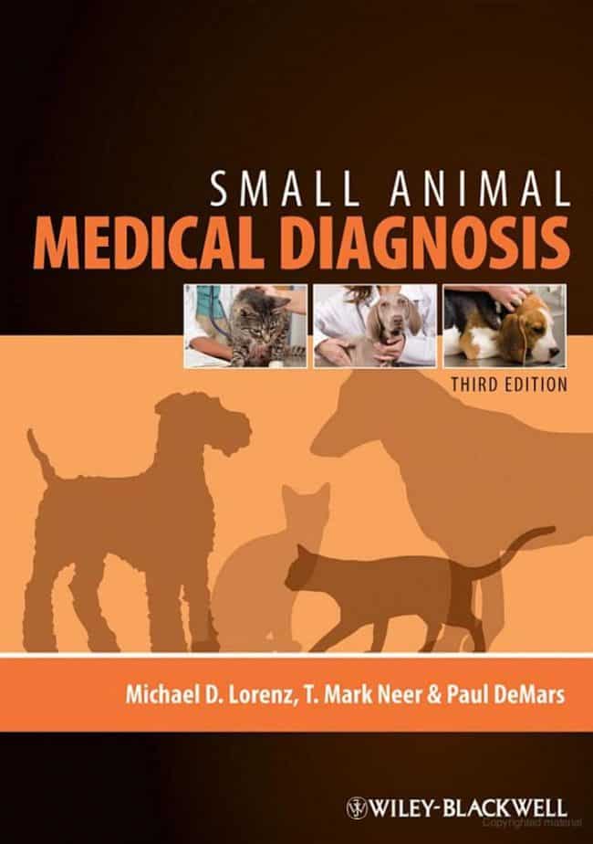 Small Animal Medical Diagnosis Pdf