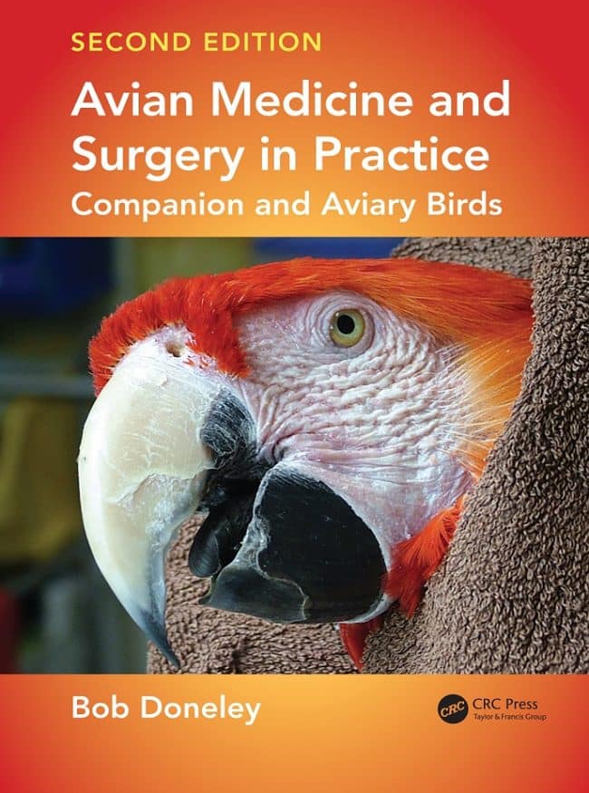 Avian Medicine And Surgery In Practice Companion And Aviary Birds PDF