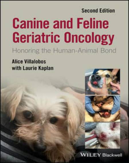 Canine And Feline Geriatric Oncology 2nd Edition