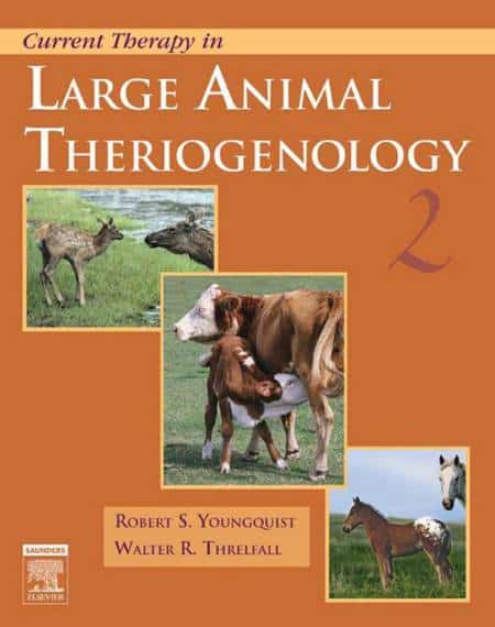Current Therapy In Large Animal Theriogenology Volume 2