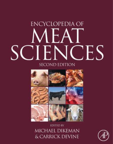 Encyclopedia Of Meat Sciences 2nd Edition