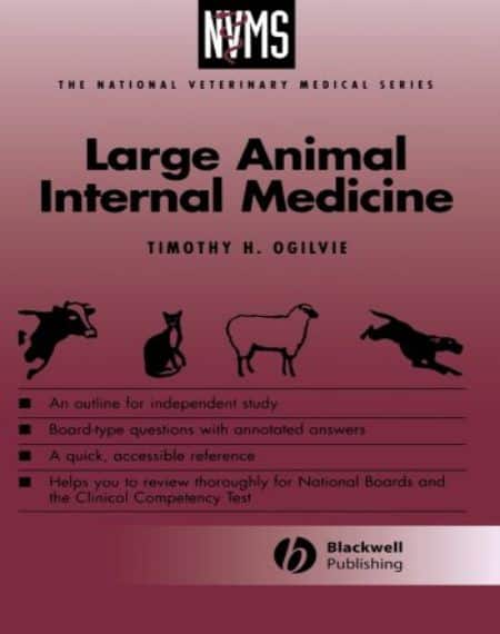 NVMS Large Animal Internal Medicine