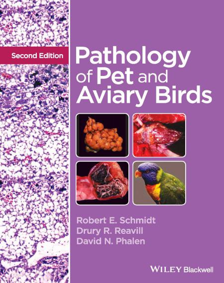 Pathology Of Pet And Aviary Birds