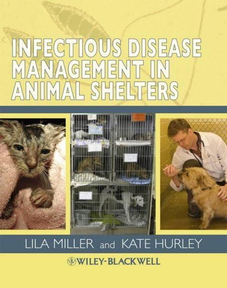 Infectious Disease Management In Animal Shelters