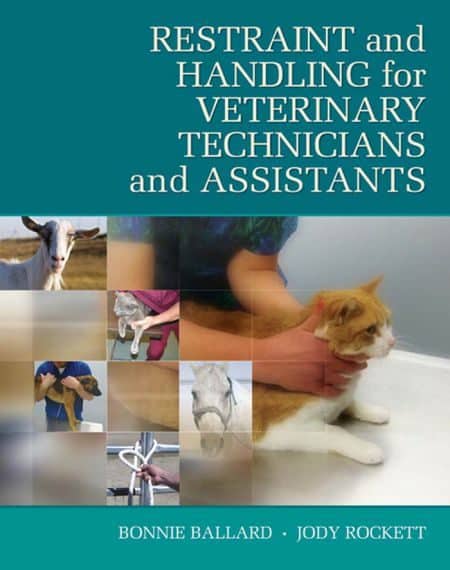 Restraint N Handling For Veterinary Technicians N Assistants