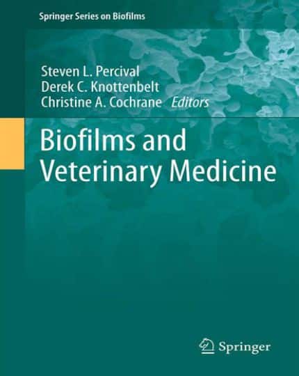 Biofilms And Veterinary Medicine