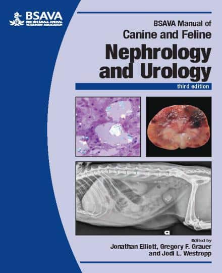 Canine And Feline Nephrology And Urology