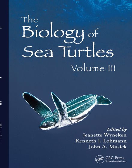 The Biology Of Sea Turtles Volume III