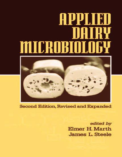 Applied Dairy Microbiology 2nd Edition