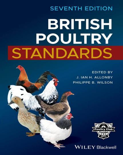 British Poultry Standards 7th Edition