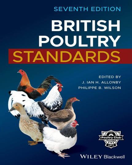 British Poultry Standards 7th Edition