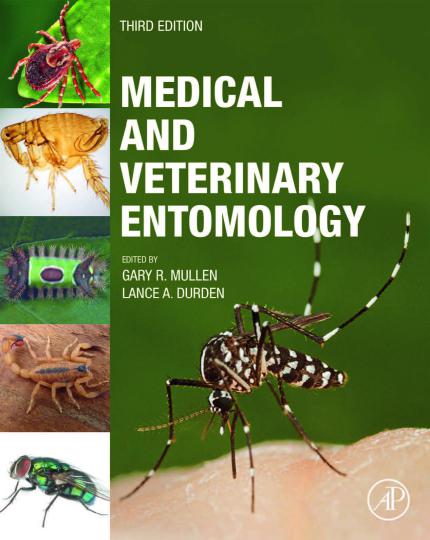 Medical And Veterinary Entomology, 3rd Edition