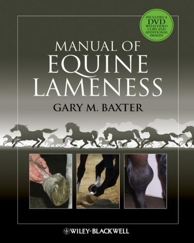 Manual Of Equine Lameness