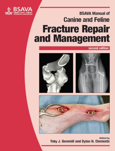 Canine And Feline Fracture Repair And Management 2nd Edition