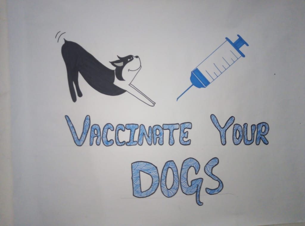 Poster Competition World Rabies Day 2