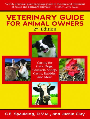 Veterinary Guide For Animal Owners 2nd Edition