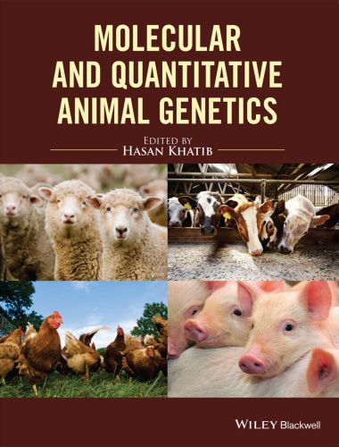 Molecular And Quantitative Animal Genetics