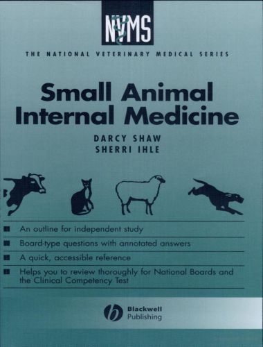 NVMS - Small Animal Internal Medicine 1st Edition