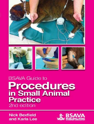 Guide To Procedures In Small Animal Practice 2nd Edition