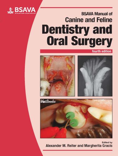 Manual Of Canine And Feline Dentistry And Oral Surgery 4th Edition