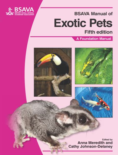 Manual of Exotic Pets A Foundation Manual 5th Edition