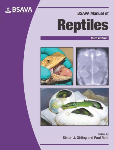 Manual Of Reptiles 3rd Edition