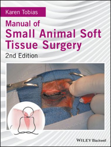 Manual Of Small Animal Soft Tissue Surgery 2nd Edition