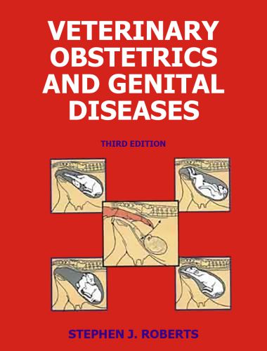 Veterinary Obstetrics And Genital Diseases 3rd Edition