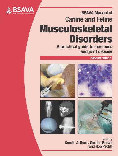 Manual Of Canine And Feline Musculoskeletal Disorders, A Practical Guide To Lameness And Joint Disease 2nd Edition