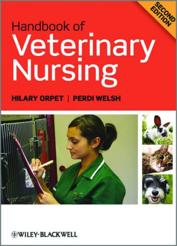 Handbook Of Veterinary Nursing 2nd Edition