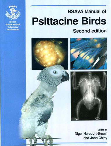 Manual Of Psittacine Birds 2nd Edition