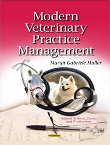 Modern Veterinary Practice Management