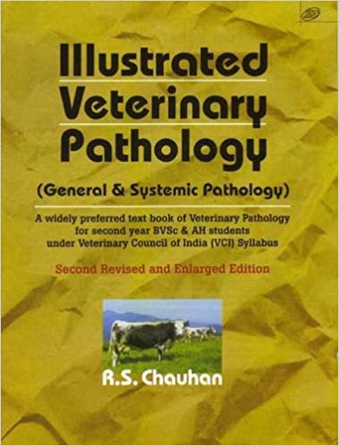 Illustrated Veterinary Pathology General And Systemic Pathology