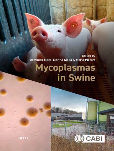 Mycoplasmas In Swine 1st Edition