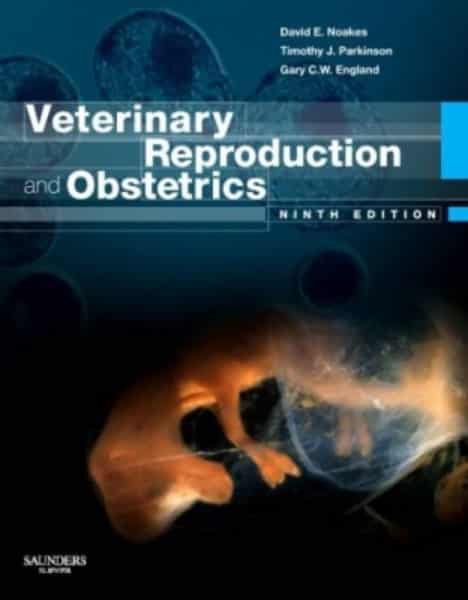 Veterinary Reproduction and Obstetrics 9th Edition PDF