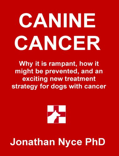 Canine Cancer, Why It Is Rampant, How To Prevent It, And An Exciting New Strategy For Treating Dogs With Cancer