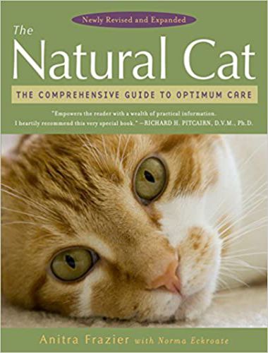 Natural Cat, The Comprehensive Guide To Optimum Care