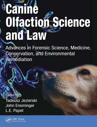 Canine Olfaction Science And Law