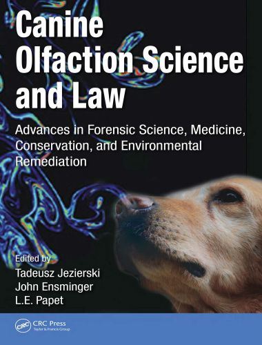 - PDFLibrary Canine Olfaction Science And Law