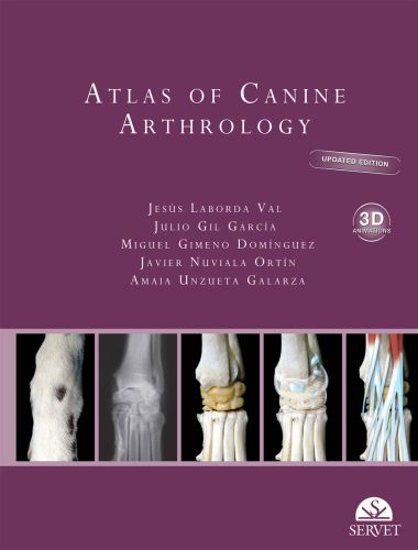 Atlas Of Canine Arthrology Updated Edition With 3D Animations